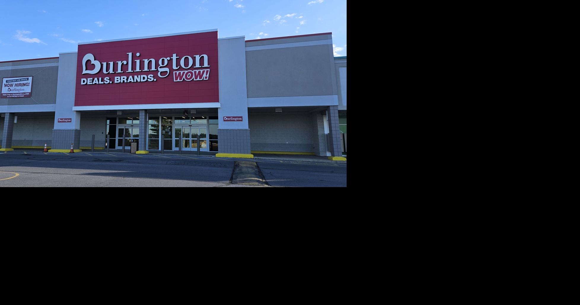 Burlington plans to open DuBois store in August