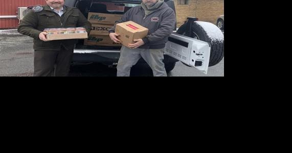 Country Butcher donates to Meals on Wheels consumers - Vimarsana News