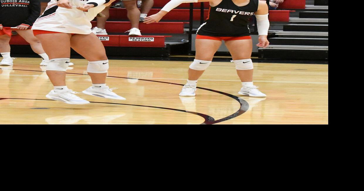 DuBois spikers sweep Brashear, set new wins record