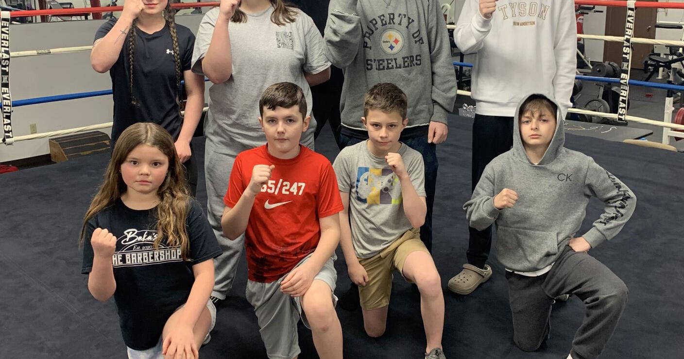 Boxing returns to DuBois Country Club for 'Mayhem in May' - Vimarsana News