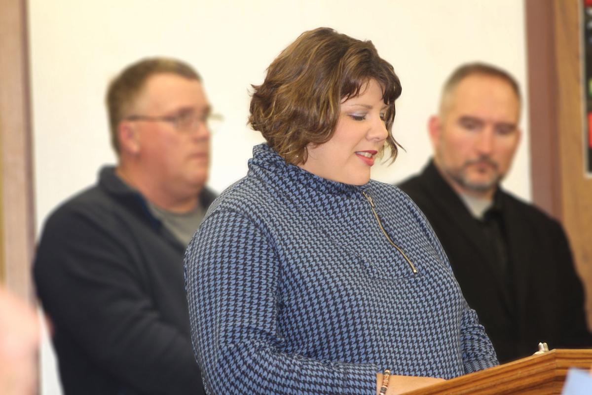 Parents Players Urge Dubois School Board To Keep Marshall As