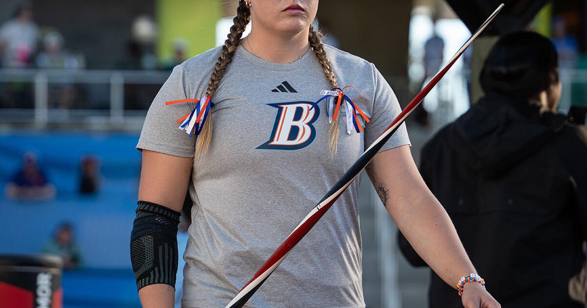 For Bliss, Silver 'taught me more and showed how much of a fighter I can be'