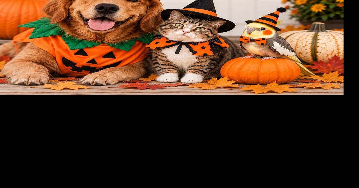 CAST invites community to enter Spooky Pet Contest | Lifestyle ...