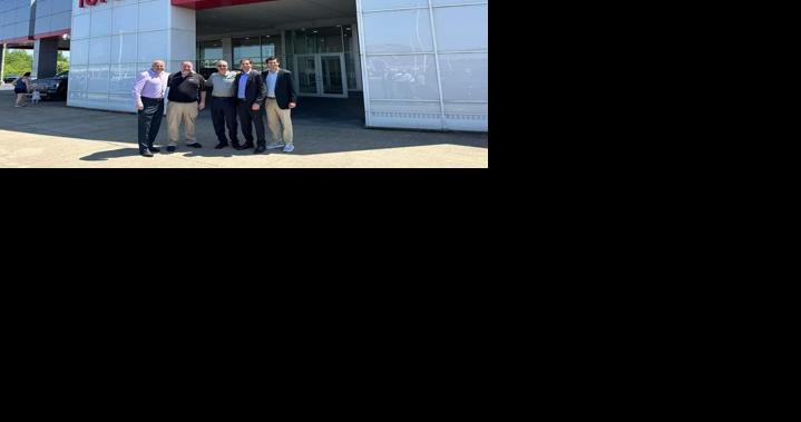 Stoltz Family Dealerships hands its keys to Delaney Automotive Group - Vimarsana News