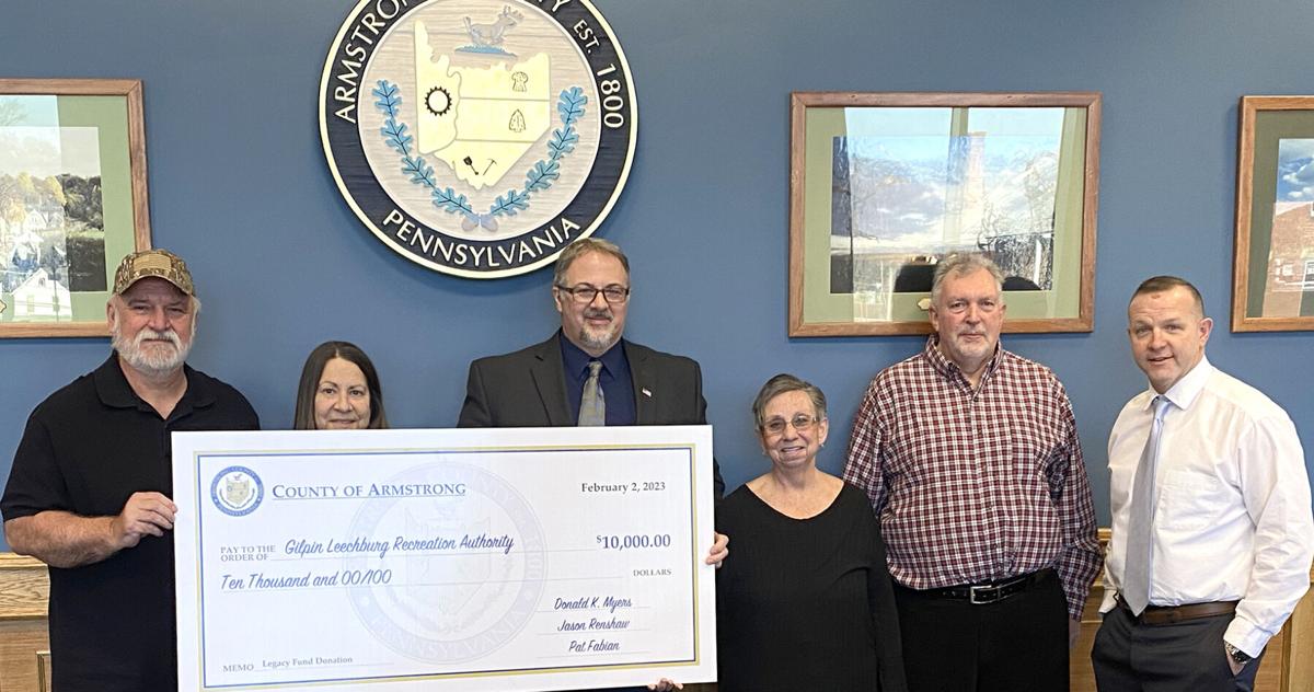 Armstrong advances million home repair program | News Armstrong advances million home repair program | News