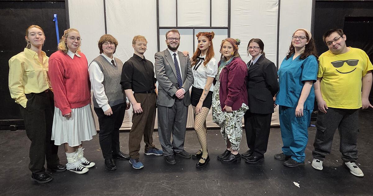Reitz Theater to present 'The Guy Who Didn't Like Musicals'