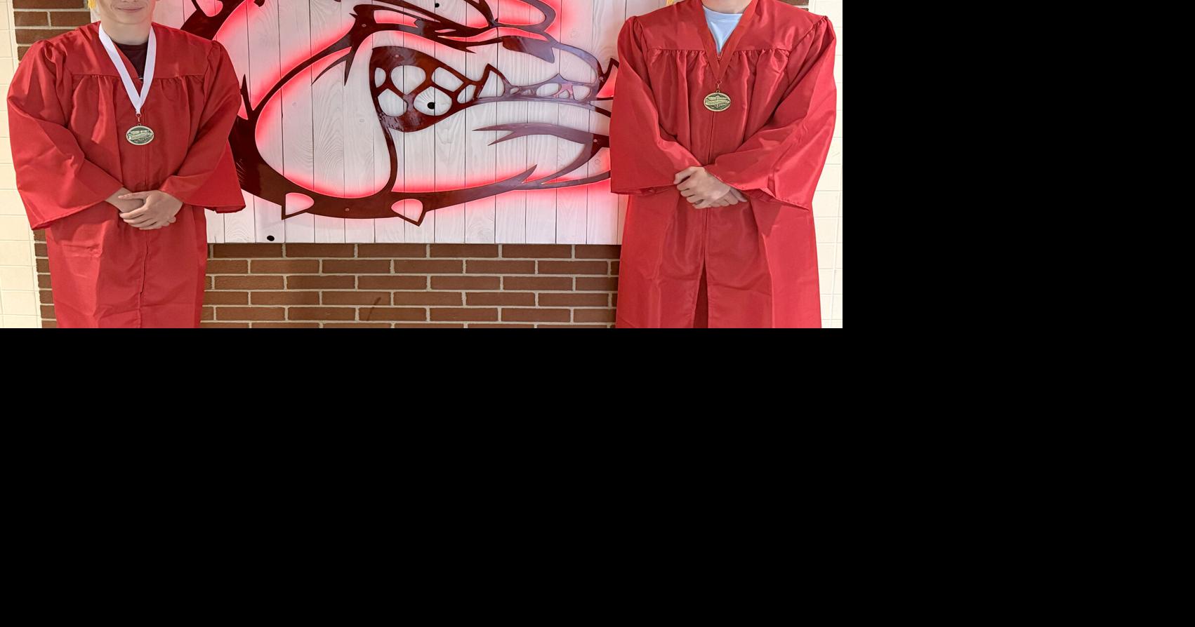 Redbank Valley announces top students