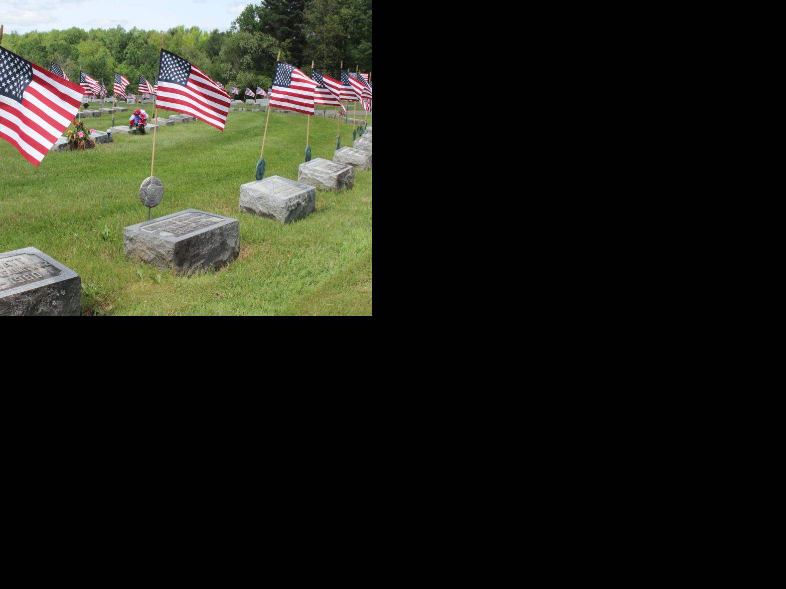 Memorial Day Events Planned Around The Area News Thecourierexpress Com