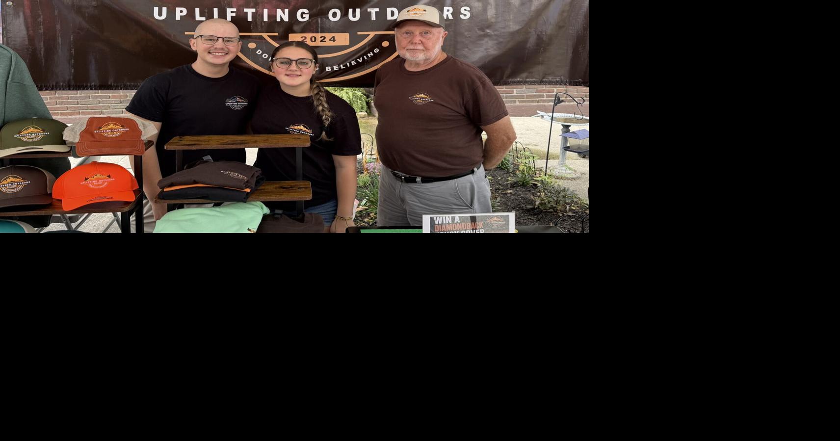 Uplifting Outdoors helps sick children and disabled veterans experience hunting, fishing trips By Jeff Corcino newsroom@thecourierexpress.com Jul 11, 2026 13 mins ago