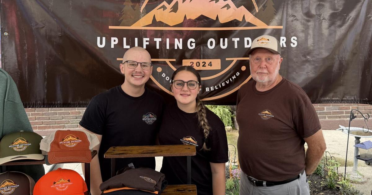 Uplifting Outdoors helps sick children and disabled veterans experience hunting, fishing trips By Jeff Corcino newsroom@thecourierexpress.com Jul 11, 2026 13 mins ago