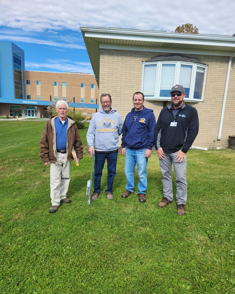 DuBois Redevelopment Authority to plant more trees along Maple Avenue