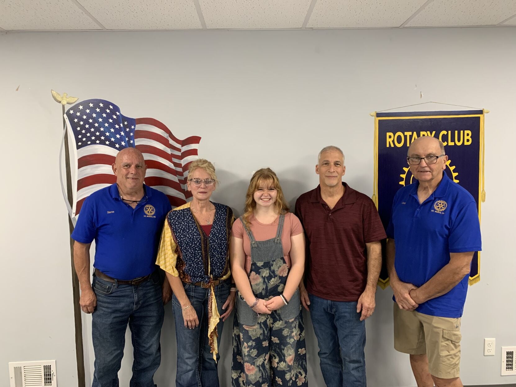 St. Marys Rotary October Student of the Month from SMAHS | Lifestyle ...