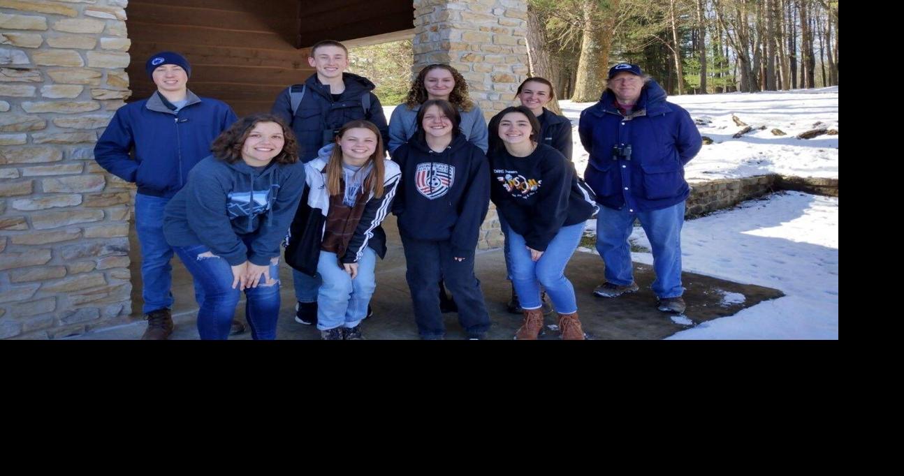 DuBois Area High School Science Team Lifestyle