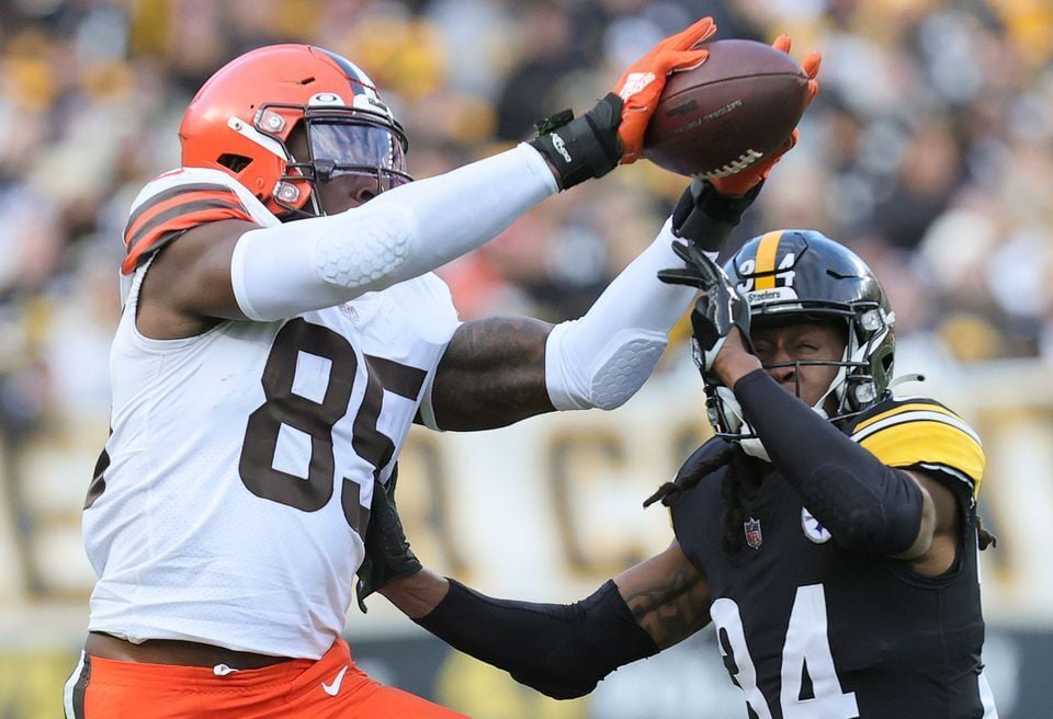 Pittsburgh Steelers' NFL free-agent signings 2022: Terrell Edmunds