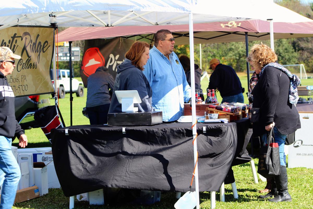 First Ever Spirits Street Eats Food Truck Festival Draws