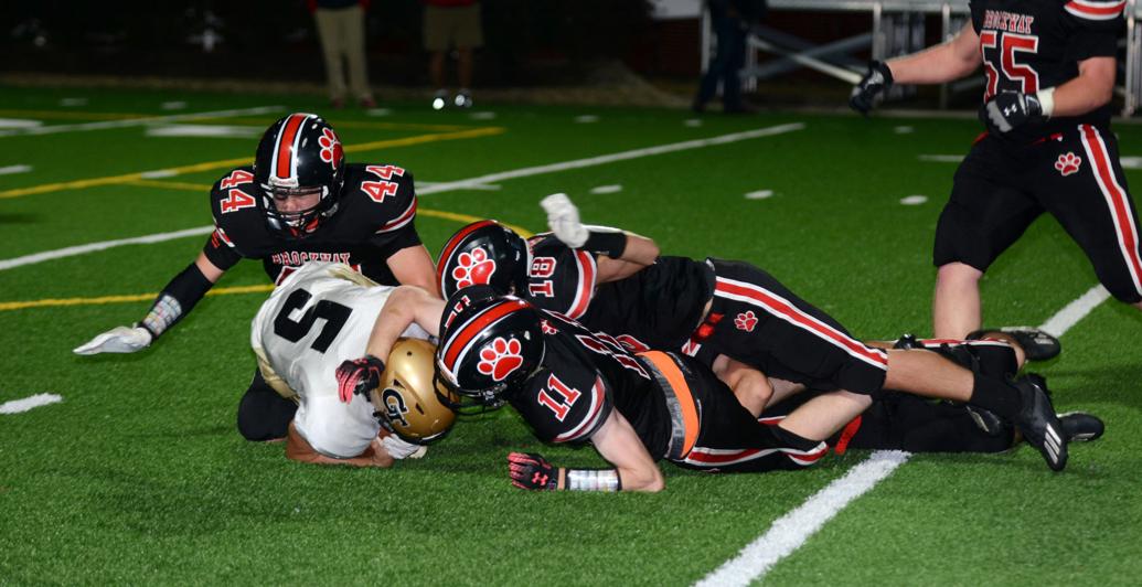 New faces bring excitement for Brockway football Sports