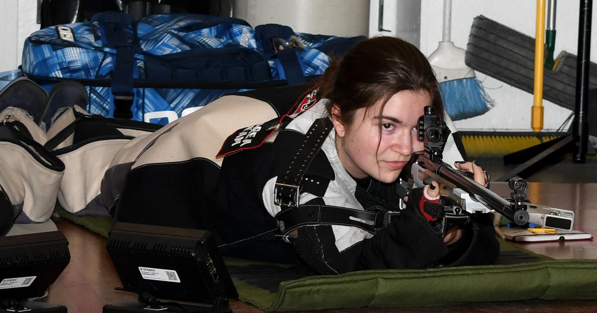 Chestnut Ridge Rifle Team DuBois rifle falls at Chestnut Ridge | Sports | thecourierexpress.com