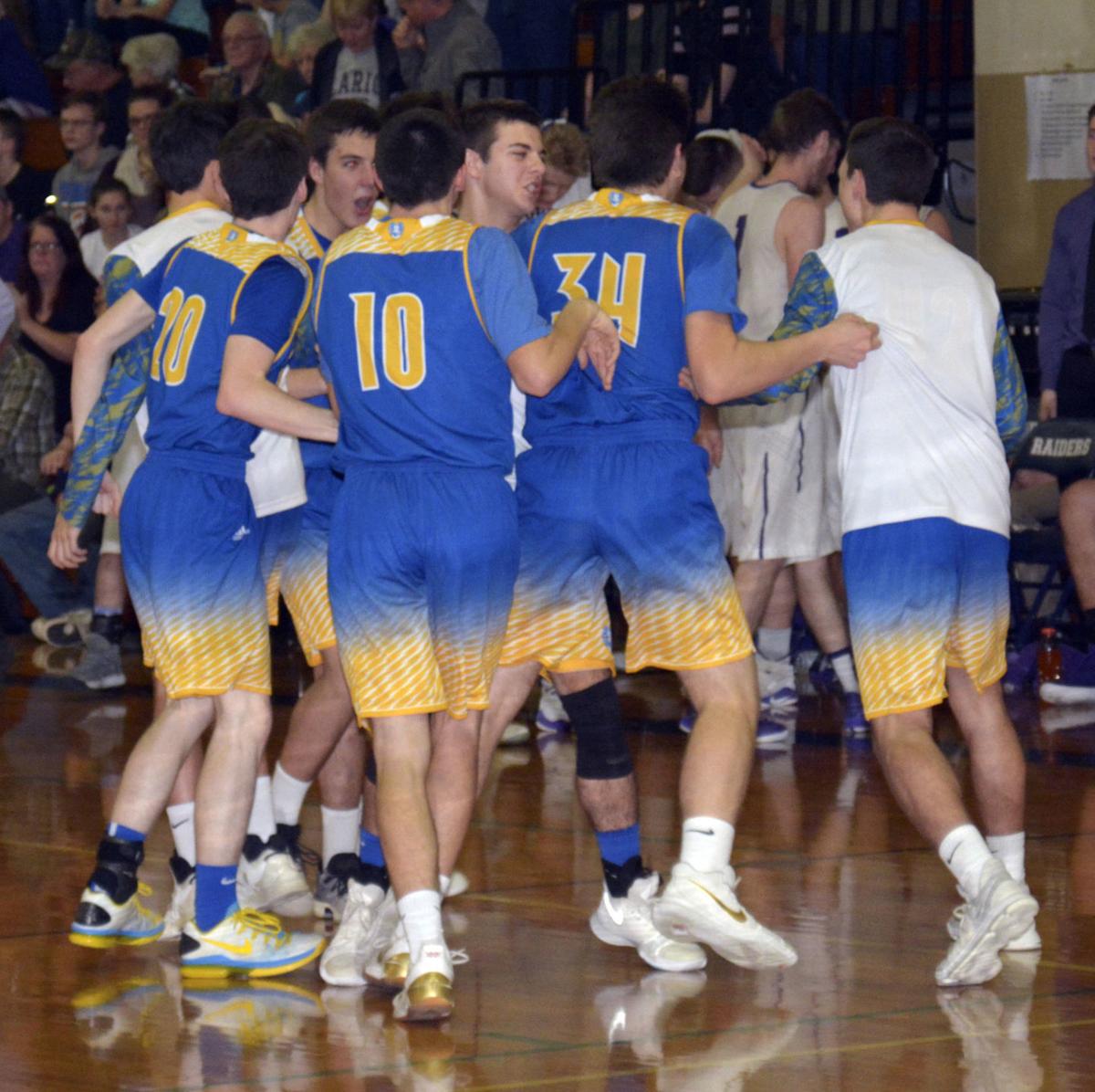 Johnsonburg knocks off topseeded North Clarion, 4542 Sports