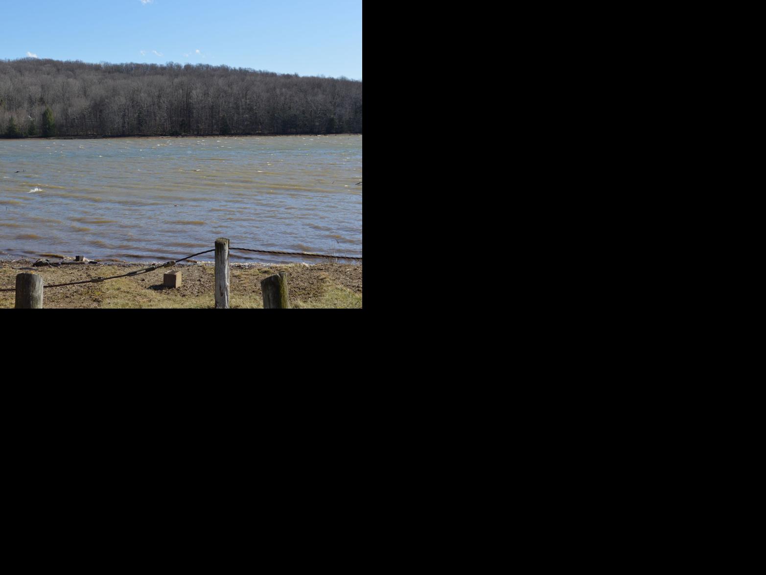 Kyle Lake filled back up News