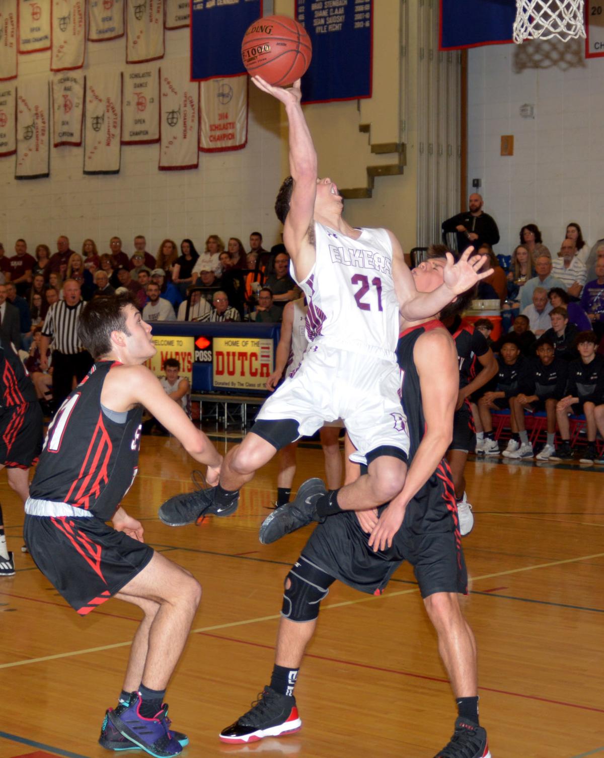 Elkers Surge Past Sewickley Academy In Piaa Opener Sports