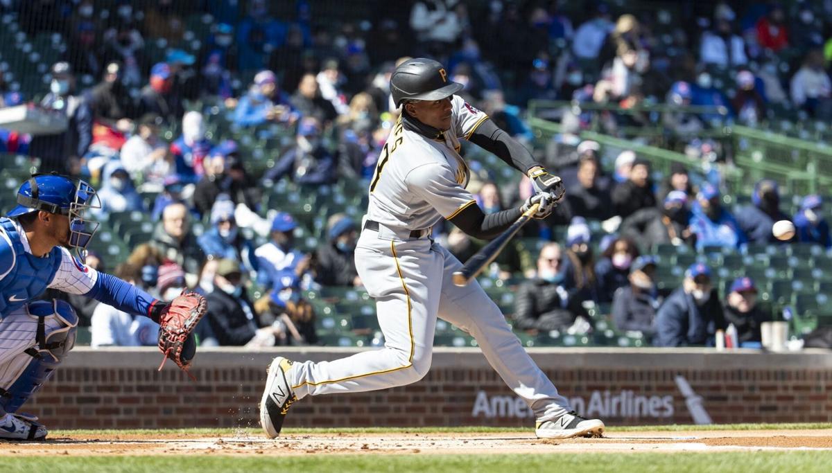 Ke'Bryan Hayes rejects Pirates' extension offer
