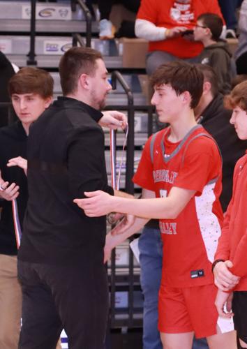 Bulldogs face Lions in D9 semis | Sports | thecourierexpress.com
