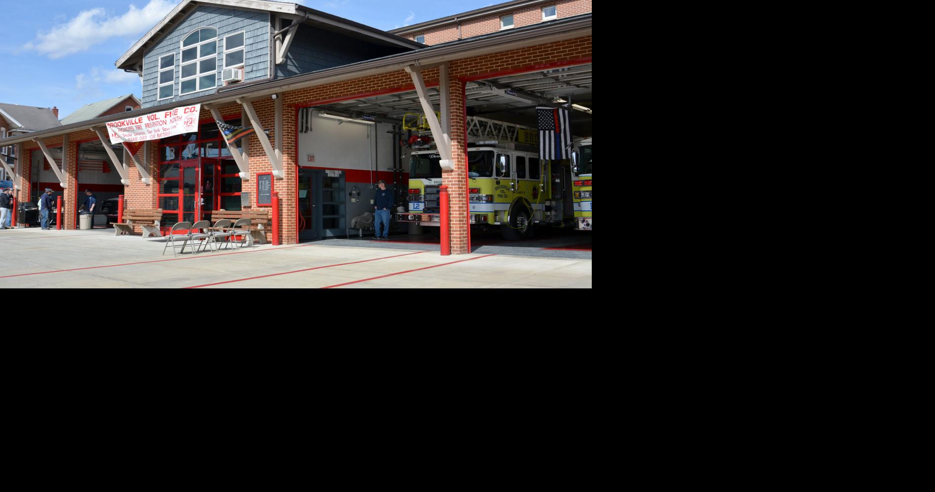 Brookville Fire Department reports 20,000 loss of equipment in