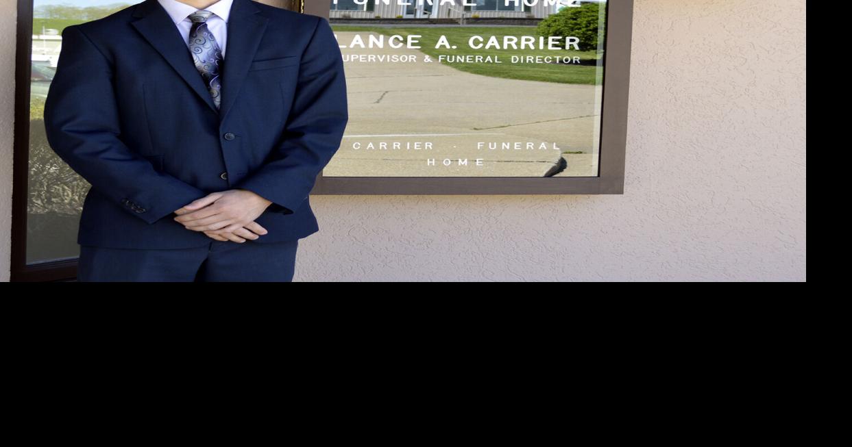Carrier Funeral Home opening in Brookville News