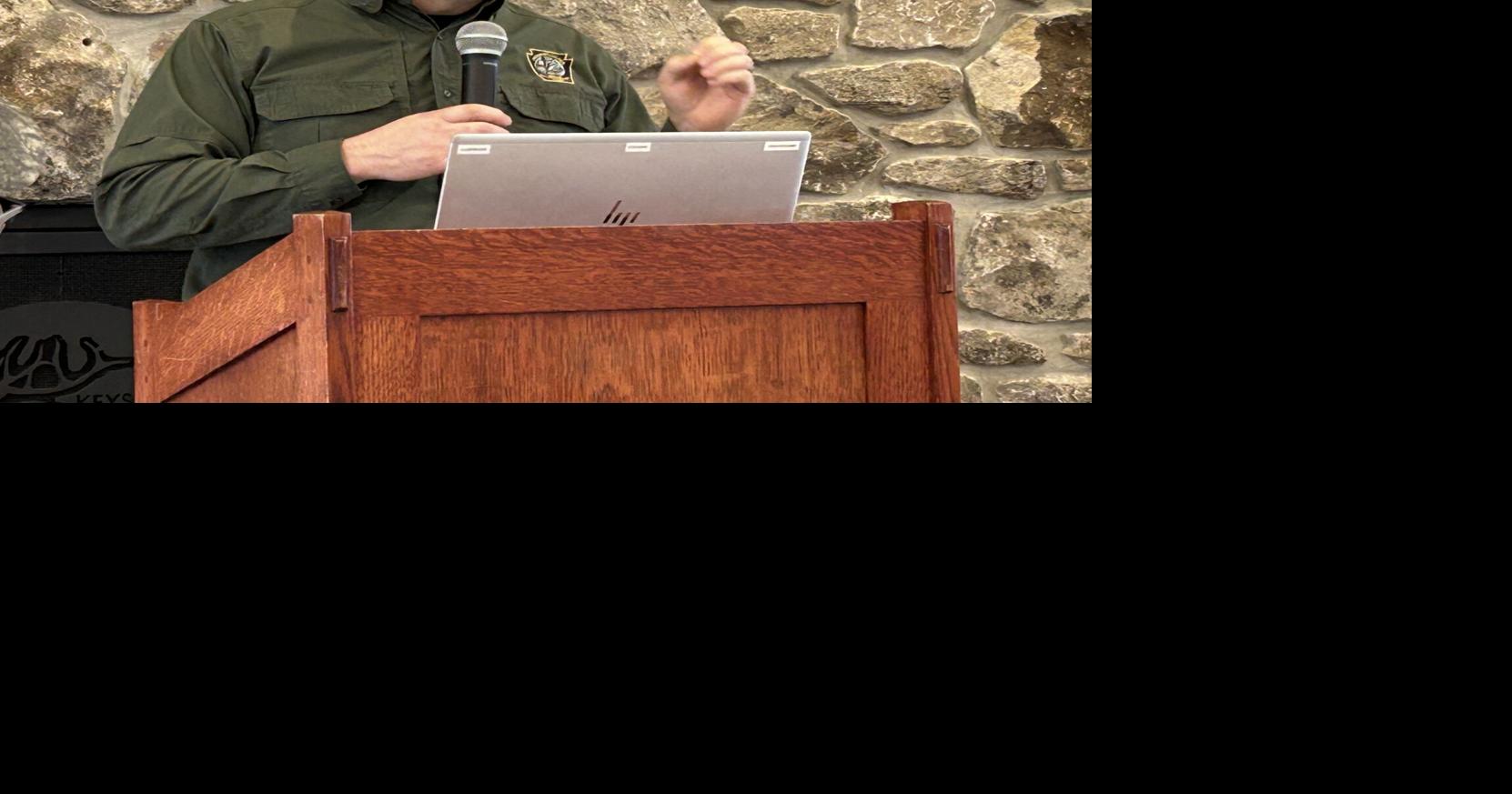 Game Commission explains efforts to manage healthy elk herd | News ...