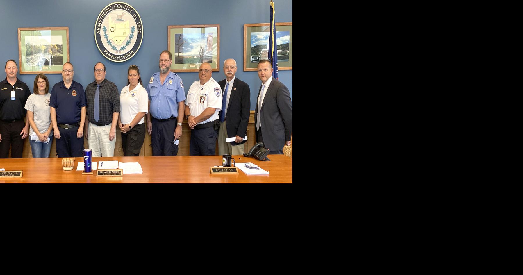 EMS providers sound alarm in Armstrong County | News | thecourierexpress.com