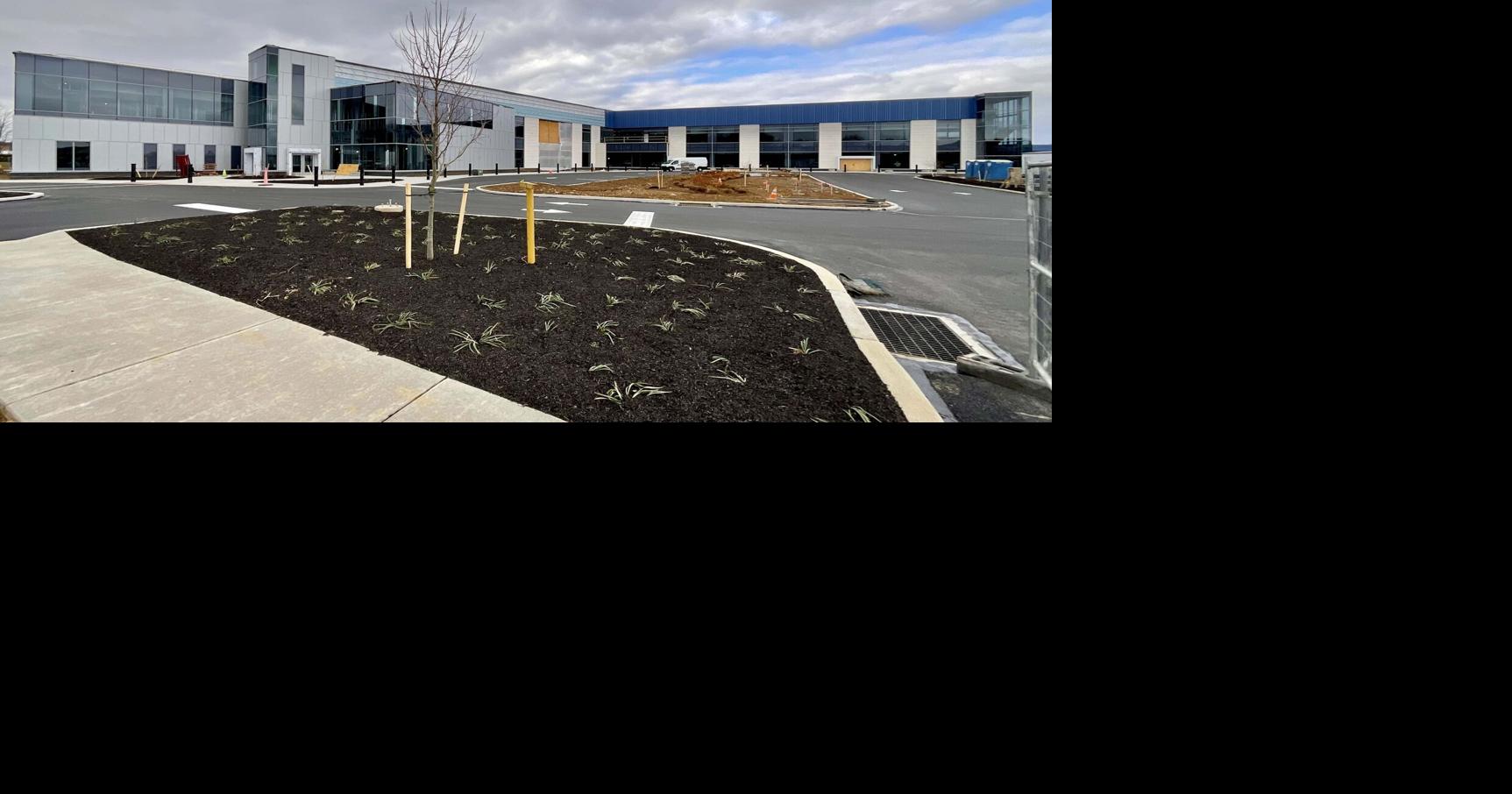 Construction progresses at Penn Highlands State College; anticipated