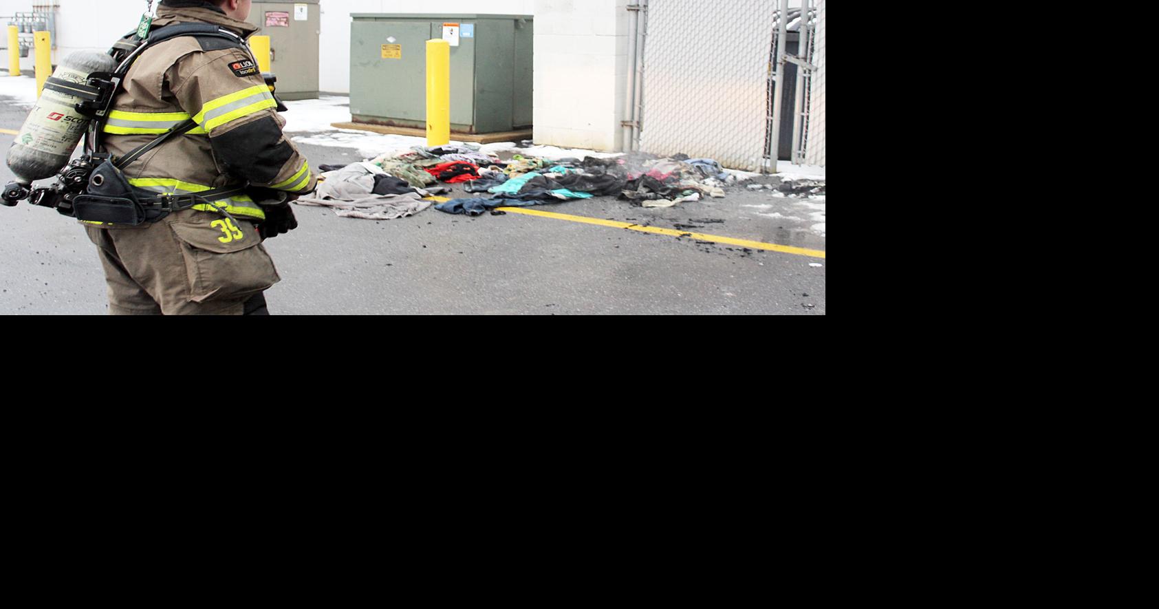 Sandy Twp. firefighters respond to dryer fire at laundromat | News ...