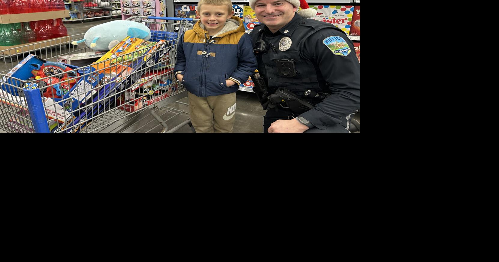 Elk County fire departments join this year's Shop with a
