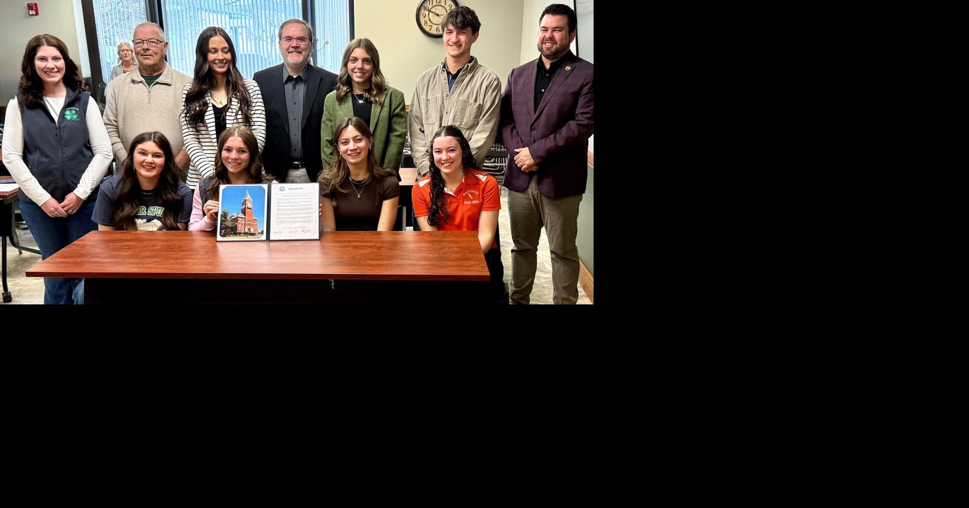 Clarion County 4-H program celebrated