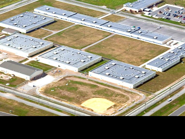 GEO's Moshannon Valley Correctional Facility loses federal contract