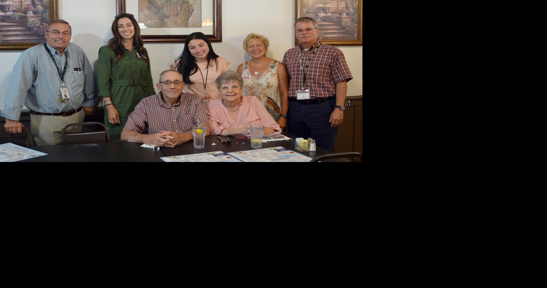 Commonwealth Court candidate Megan Martin visits Brookville News