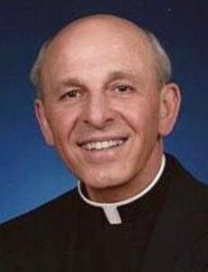 Monsignor Charles Kaza honored as Brockway Man of the Year Local