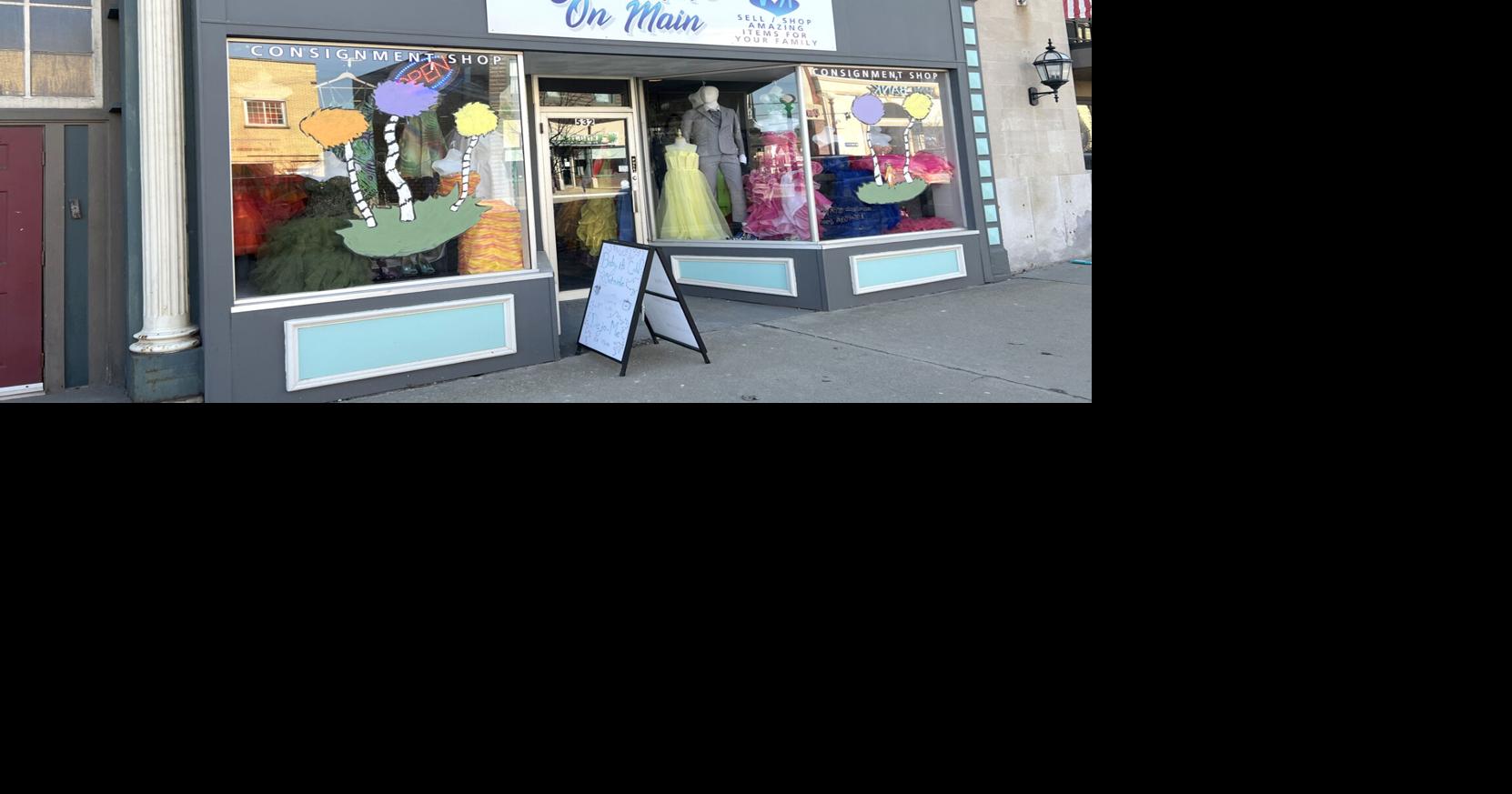 New consignment store opens on Clarion’s Main Street | Local ...