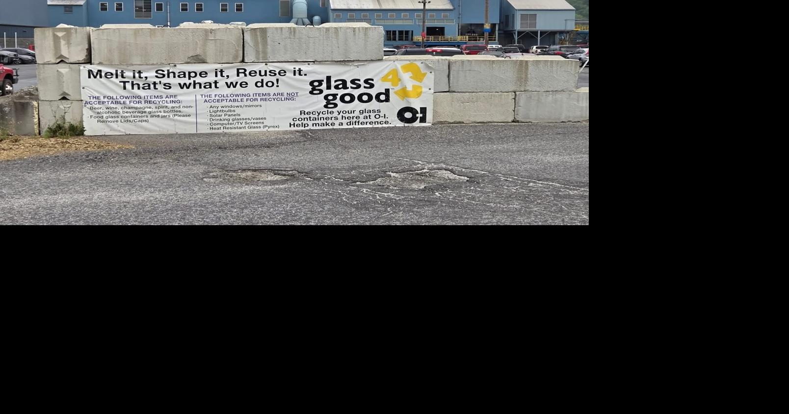 Jefferson County Glass4Good recycling program donates over 25K to