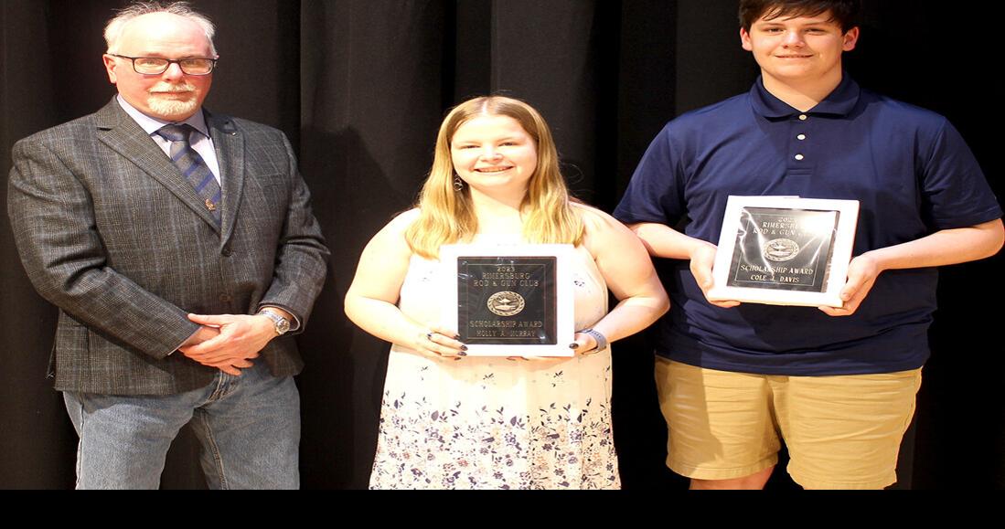 Union Awards Rimersburg Rod & Gun Scholarship News