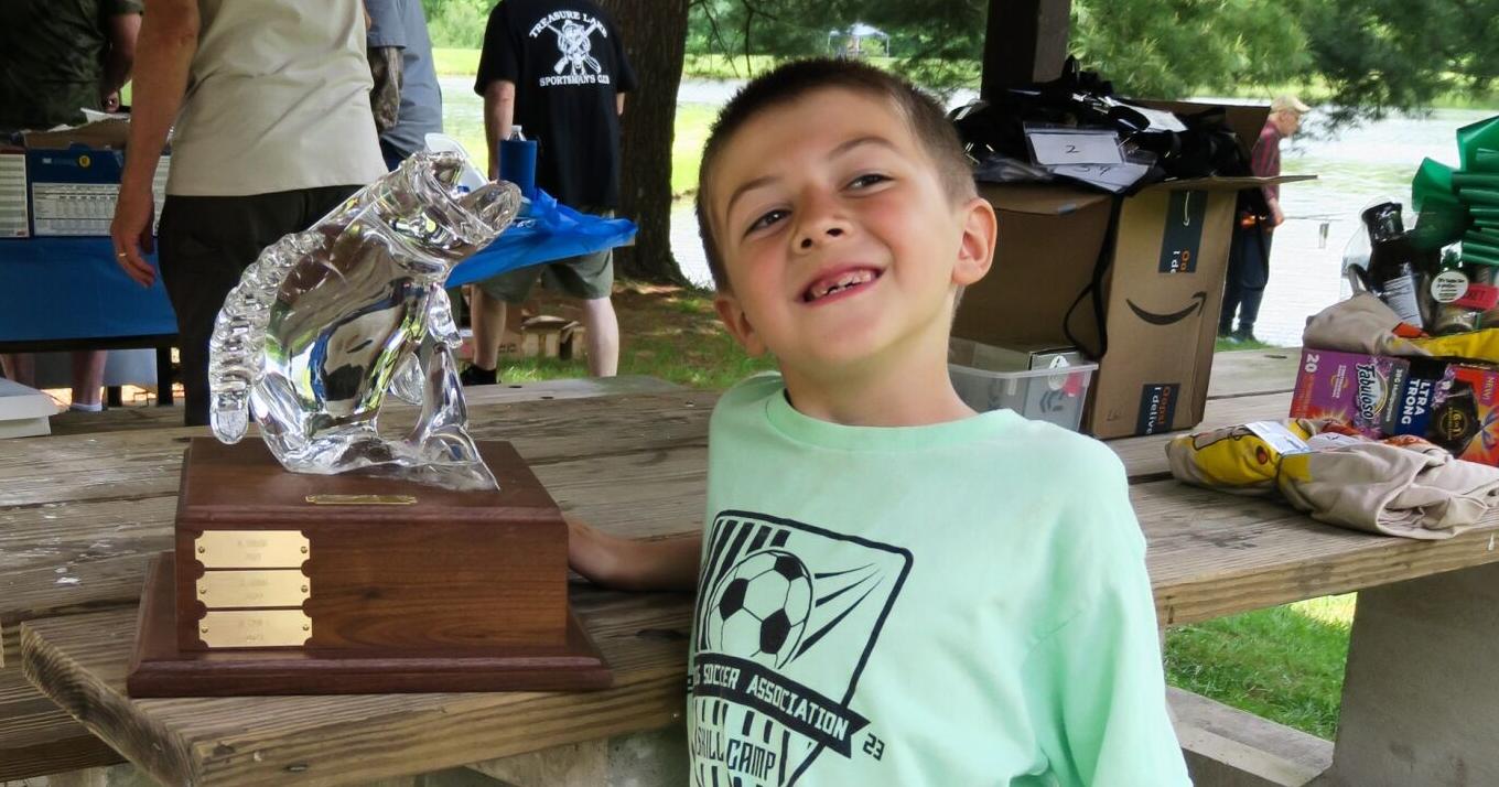 Little Flipper Fishing Derby welcomes more than 100 young anglers - Vimarsana News
