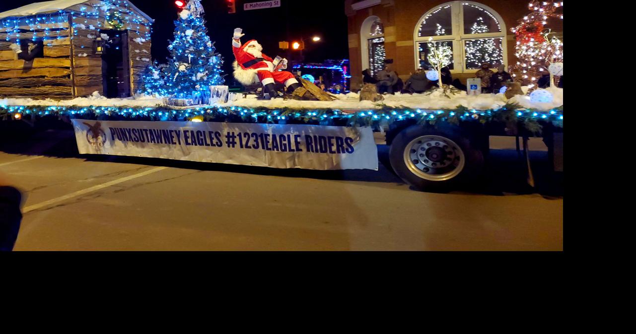 Punxsutawney rings in Christmas season with Home for the Holidays