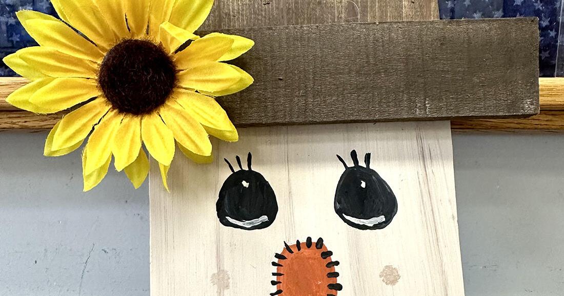 Fall fun at the library