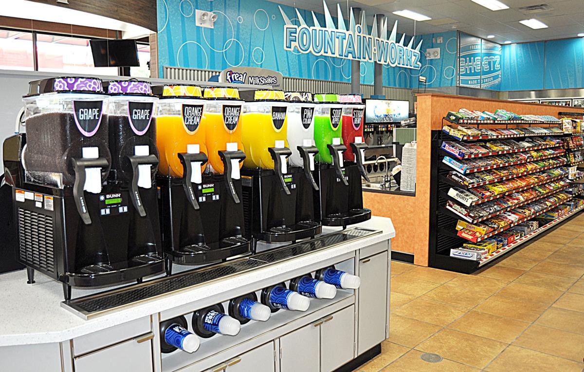 Sheetz store opening today near Falls Creek News