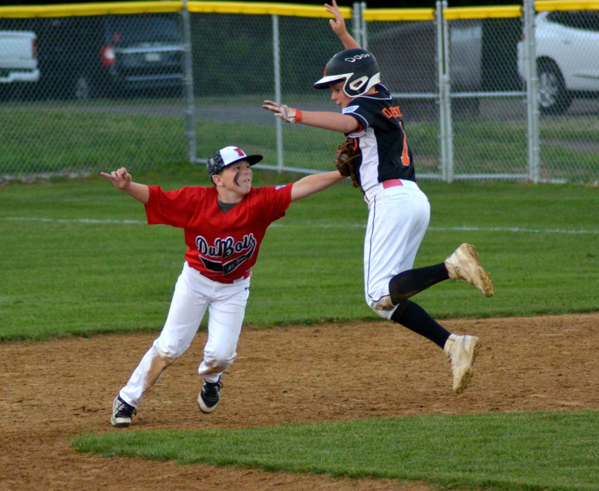 Dubois 11 Year Old All Stars Power Past Harborcreek Sports Thecourierexpress Com