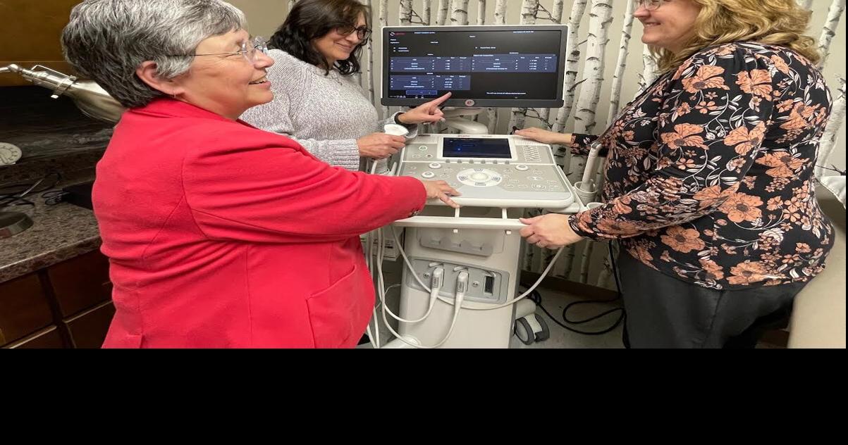 We Care Pregnancy Center in Punxsy purchases ultrasound machine News