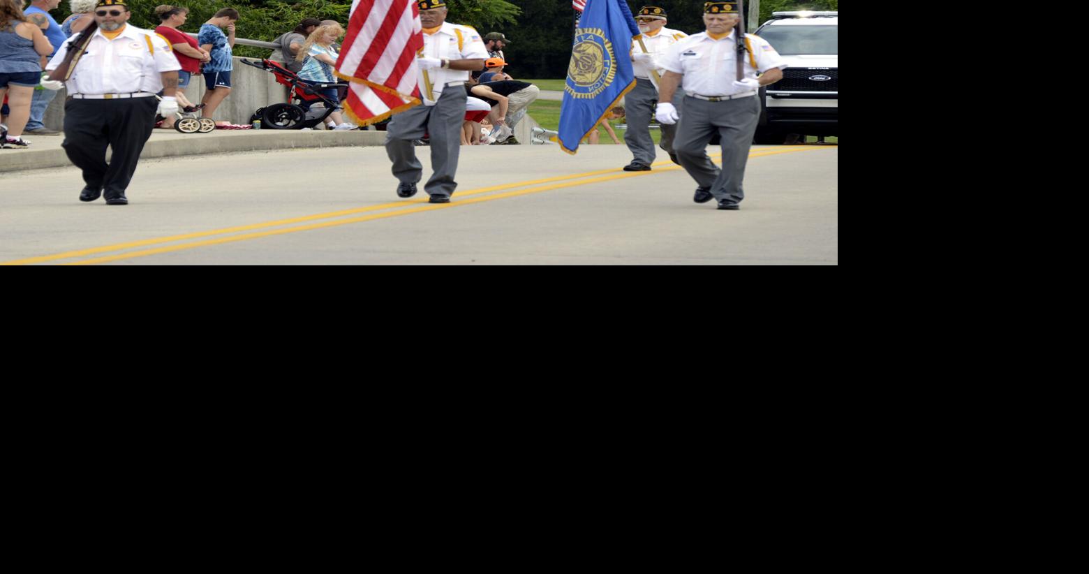 Summerville celebrates Labor Day with parade, more News