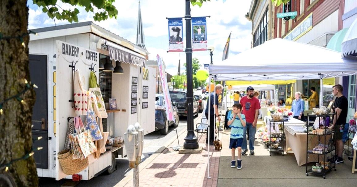 Summer Fest set for Saturday in Clarion