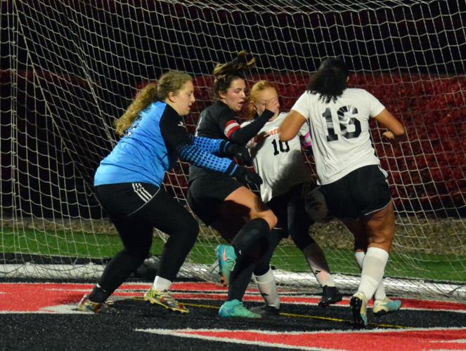 Lady Rovers drop Port Allegany, 50, in Class A semifinal Sports