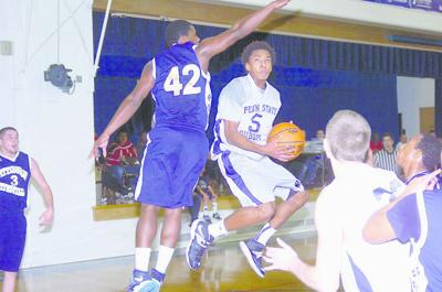 Penn State Dubois Mens Basketball Team Wins Sports